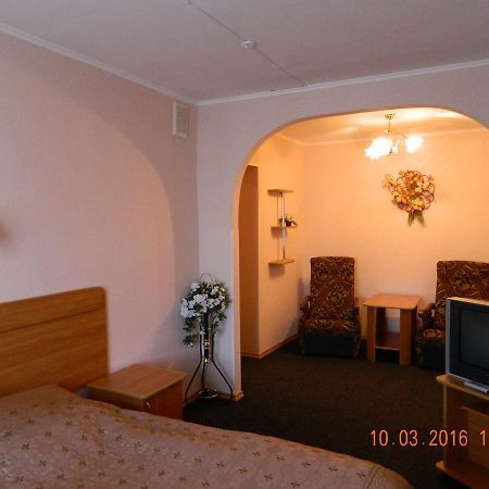 Hotel Druzhba Oleksandriia Eksteriør billede