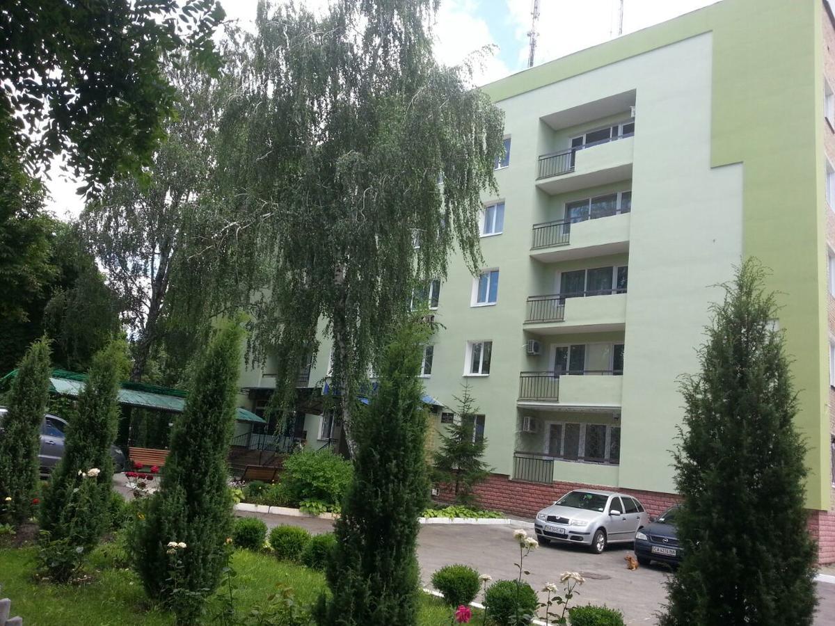 Hotel Druzhba Oleksandriia Eksteriør billede
