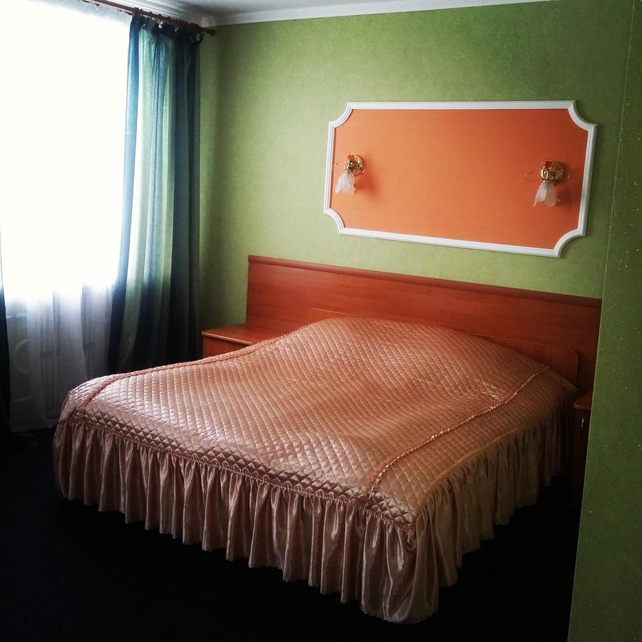 Hotel Druzhba Oleksandriia Eksteriør billede