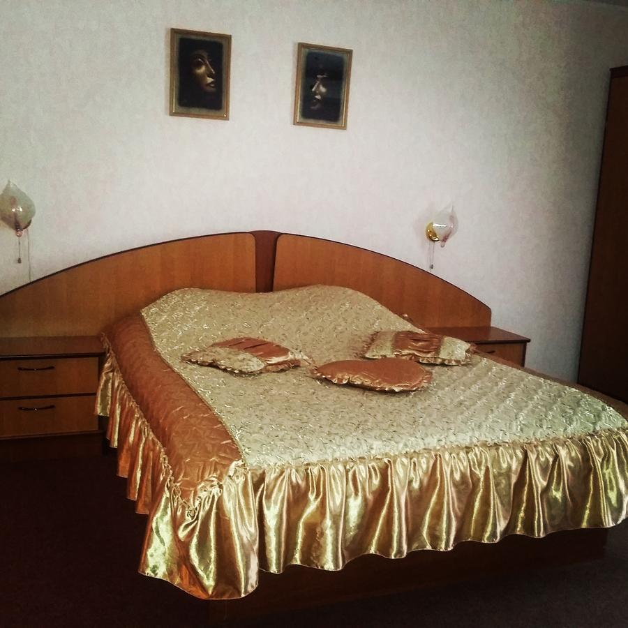 Hotel Druzhba Oleksandriia Eksteriør billede