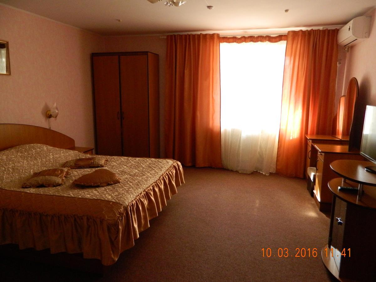 Hotel Druzhba Oleksandriia Eksteriør billede