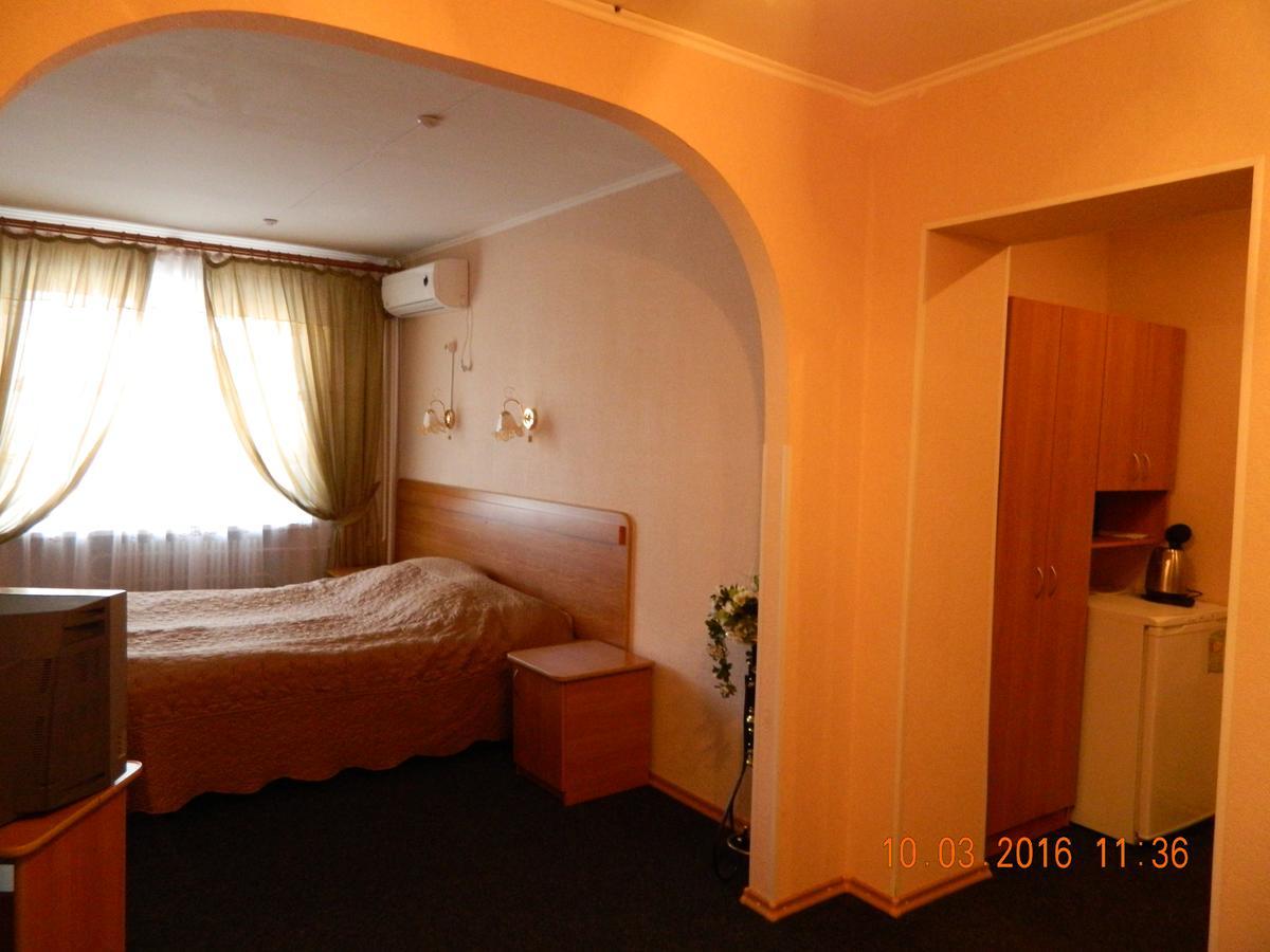 Hotel Druzhba Oleksandriia Eksteriør billede