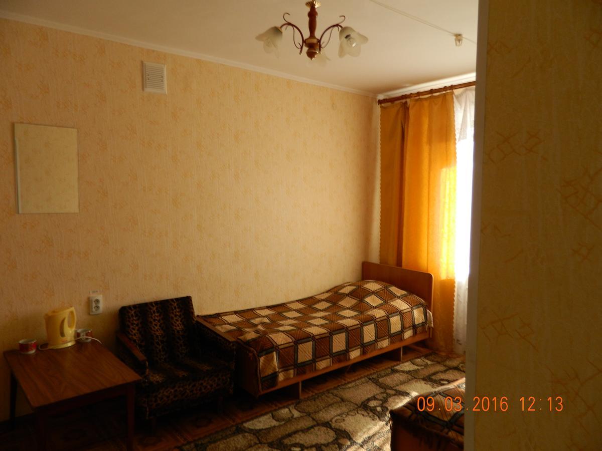 Hotel Druzhba Oleksandriia Eksteriør billede