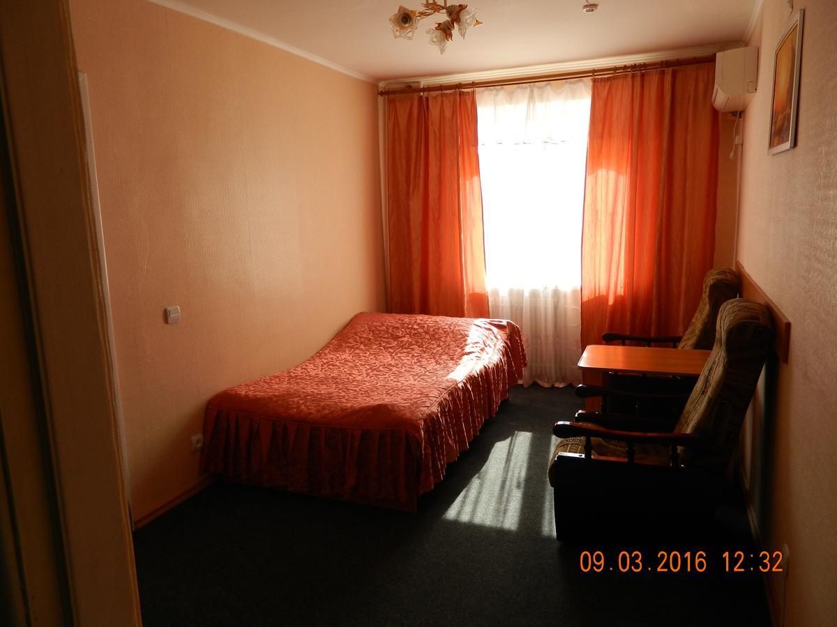 Hotel Druzhba Oleksandriia Eksteriør billede