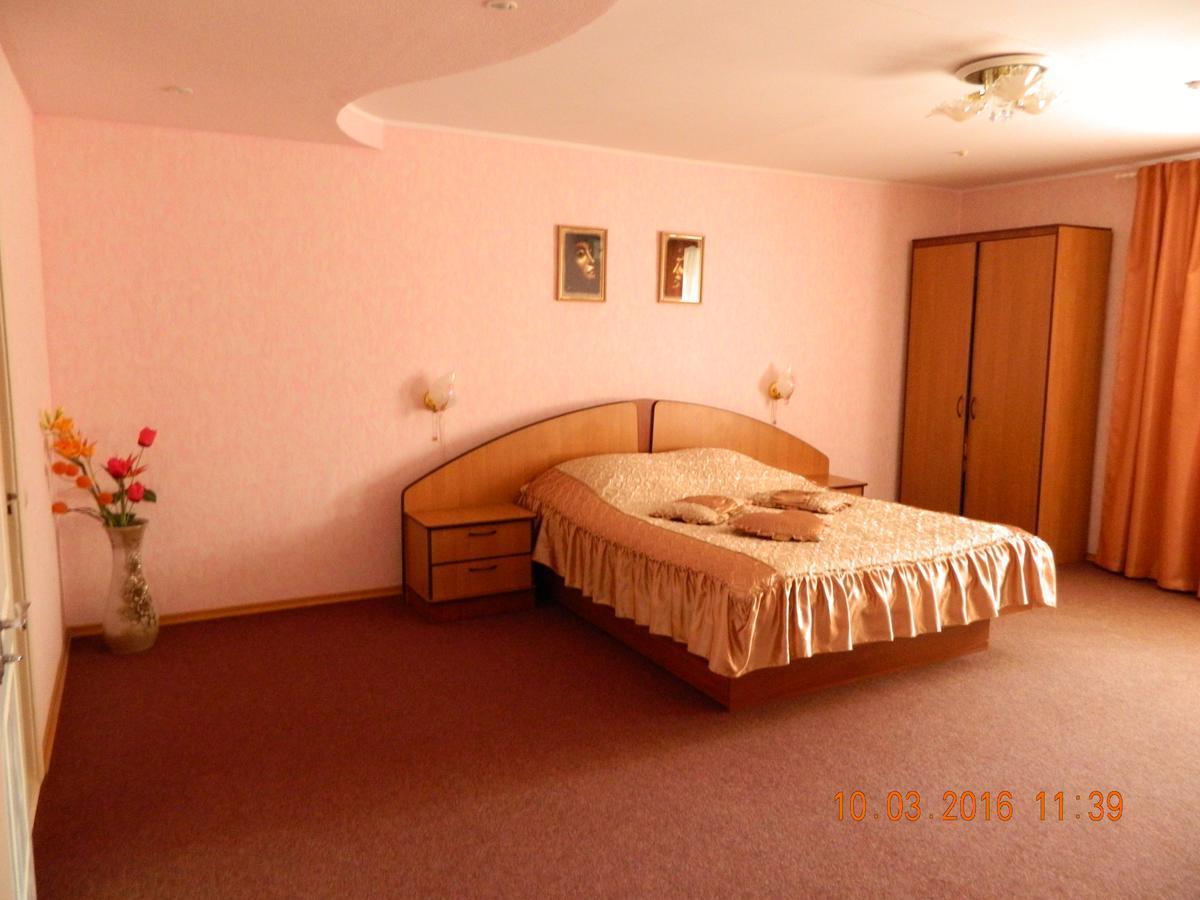 Hotel Druzhba Oleksandriia Eksteriør billede