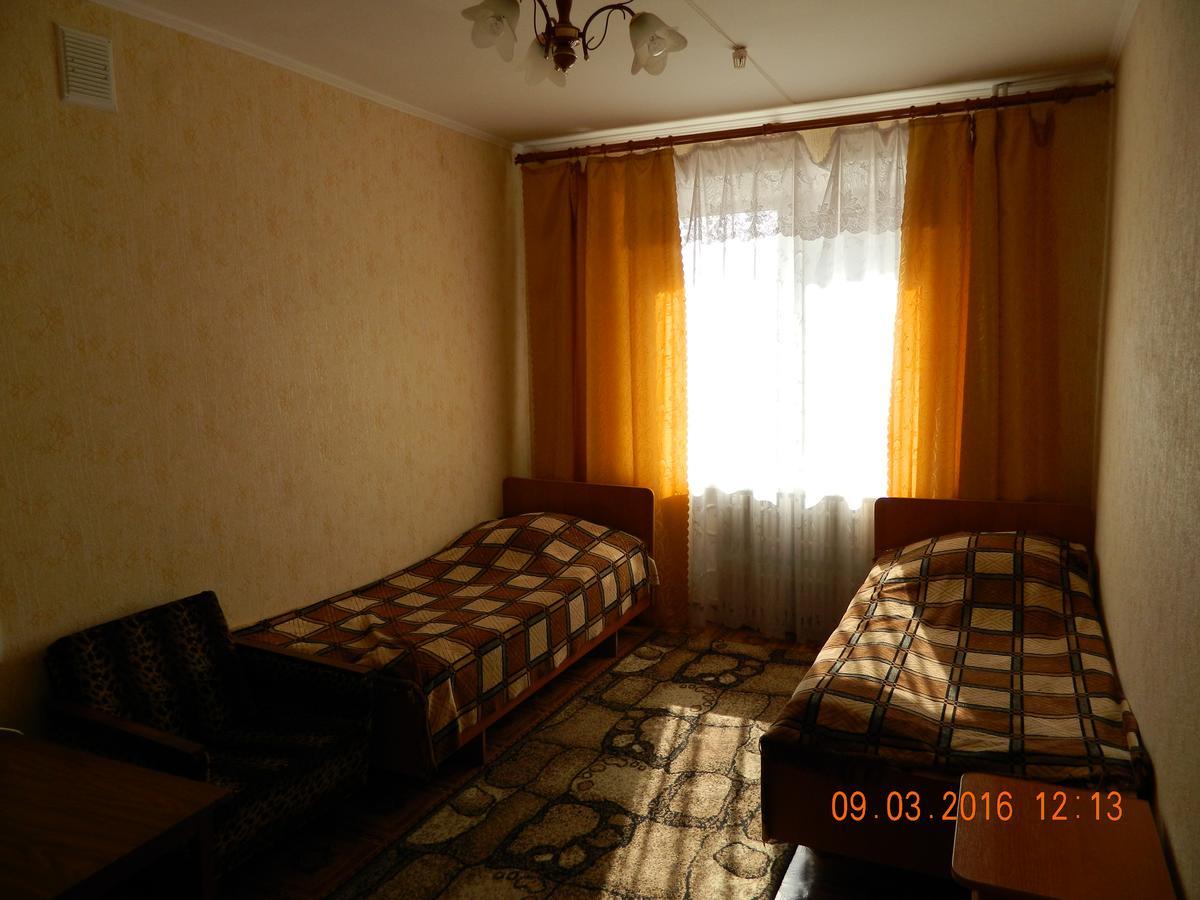 Hotel Druzhba Oleksandriia Eksteriør billede